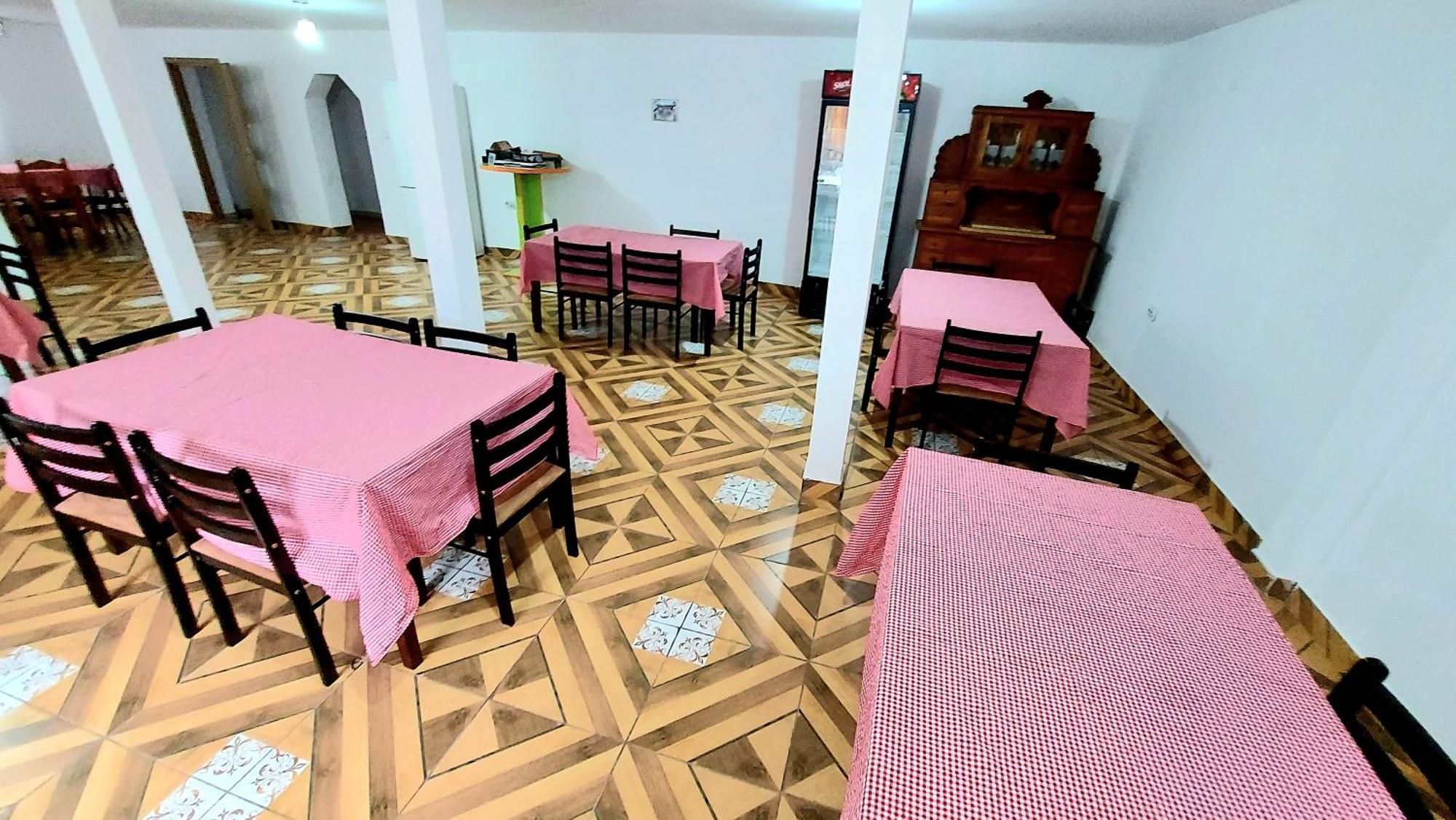 Pensiunea Boca Voronet Exteriör bild