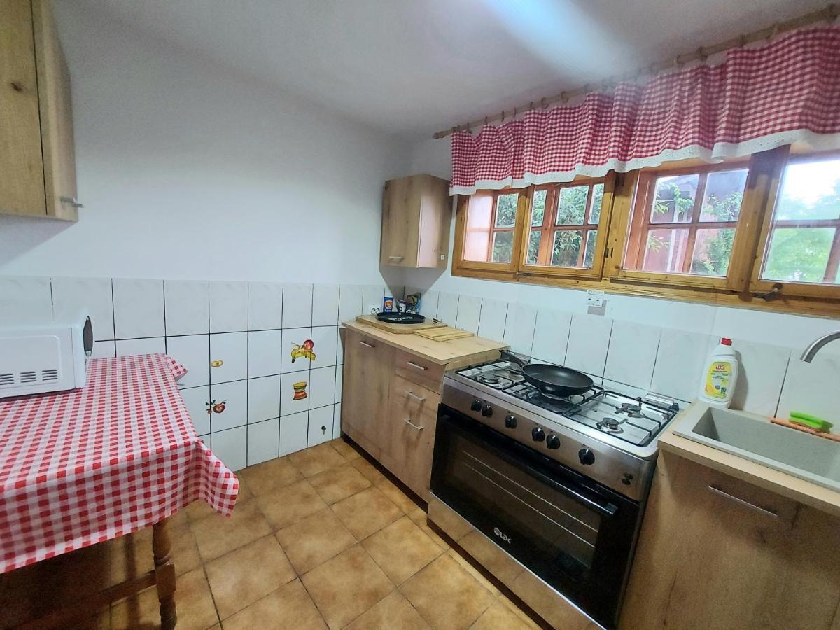 Pensiunea Boca Voronet Exteriör bild